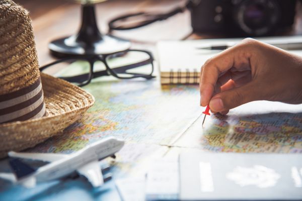 europe itinerary planner