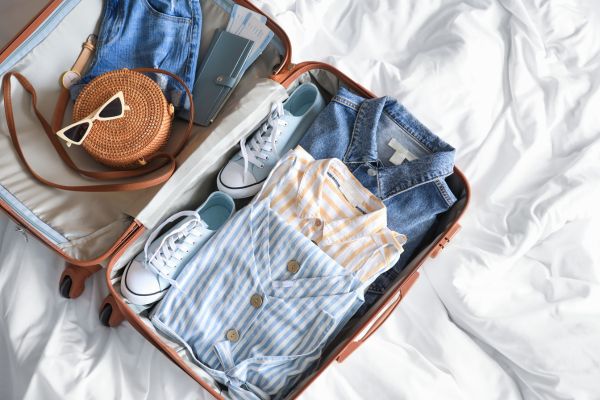 packing light tips