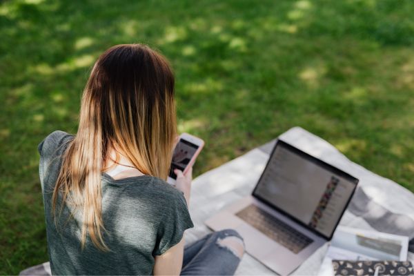 Travel content ideas for social media