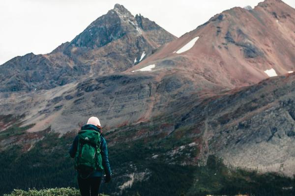 backcountry hiking for beginners