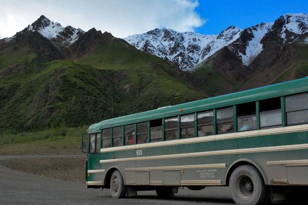 alaska wilderness adventure trips
