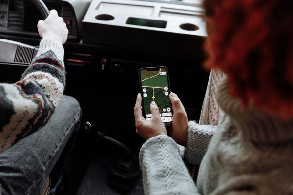 best road trip apps