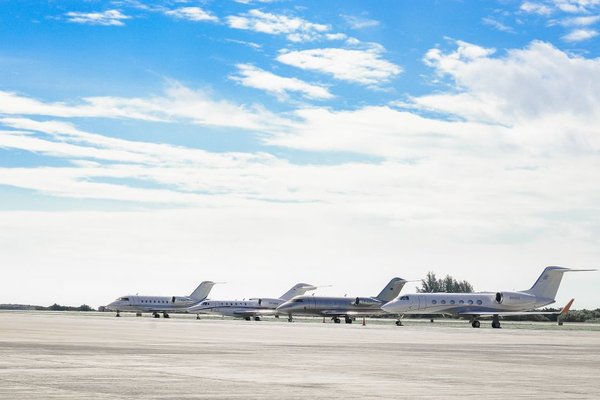private jet vacation usa