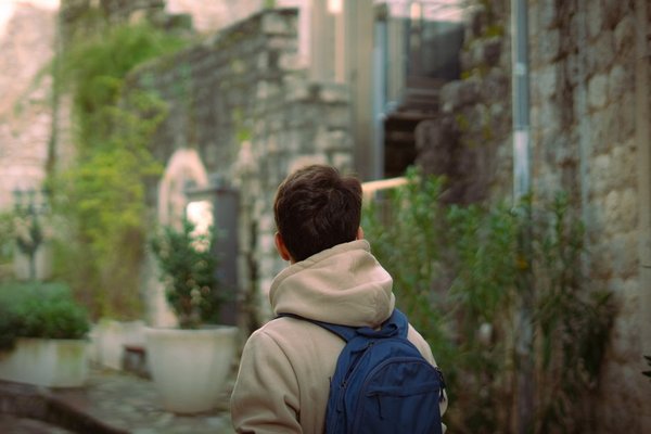 traveling with teenagers